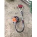 Adaptor prasitoare pentru motocoasa cu tija flexibila 26mm - Patrat